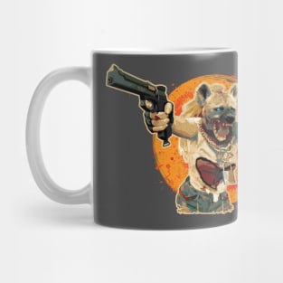 No Way Out Mug